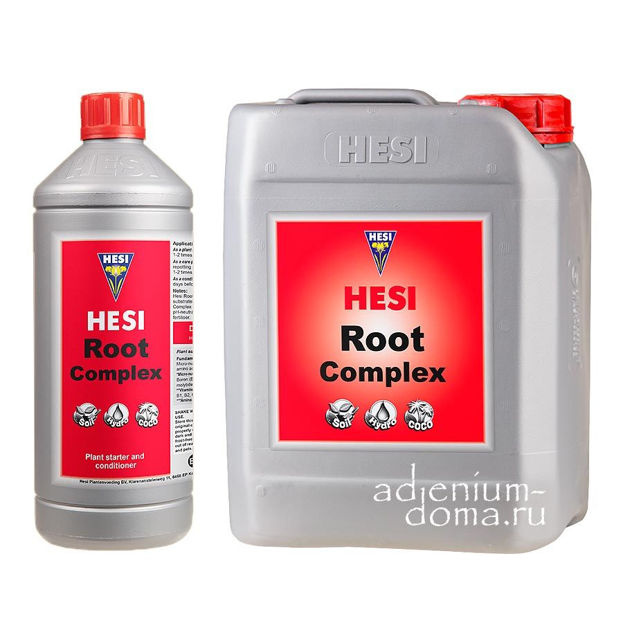 Стимулятор корнеобразования Hesi Root Complex 3