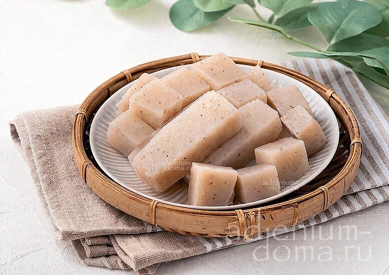 Amorphophallus KONJAC Devil's Tongue Voodoo Lily Аморфофаллус коньячный Коньяк Дьявольский язык Вуду-лилия Конжак 4