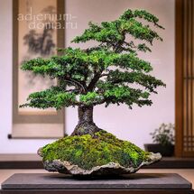 Tsuga HETEROPHYLLA (Тсуга)