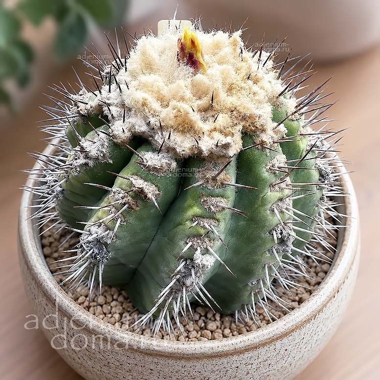 Copiapoa MARGINATA (Копьяпоа)